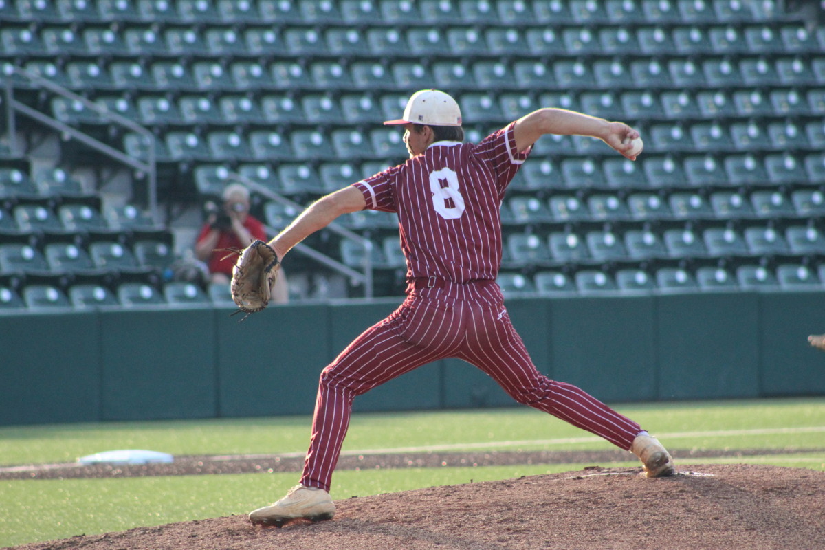 China Spring Texarkana Liberty-Eylau 4A UIL state championship Texas baseball playoffs 060823 Andrew McCulloch 139
